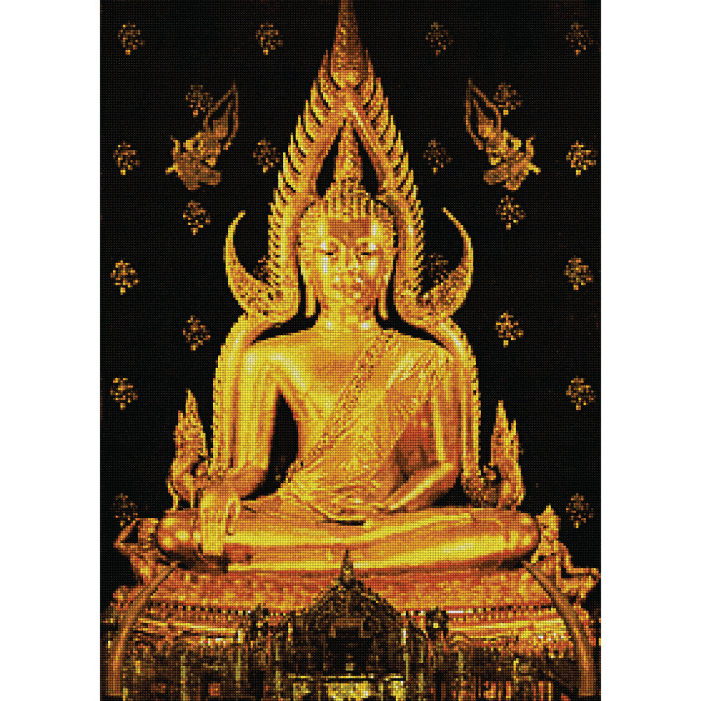 Pinn พระพุทธชินราช (สี)