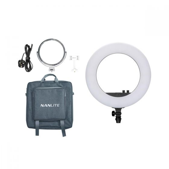 NANLITE Halo 18 LED Ring Light