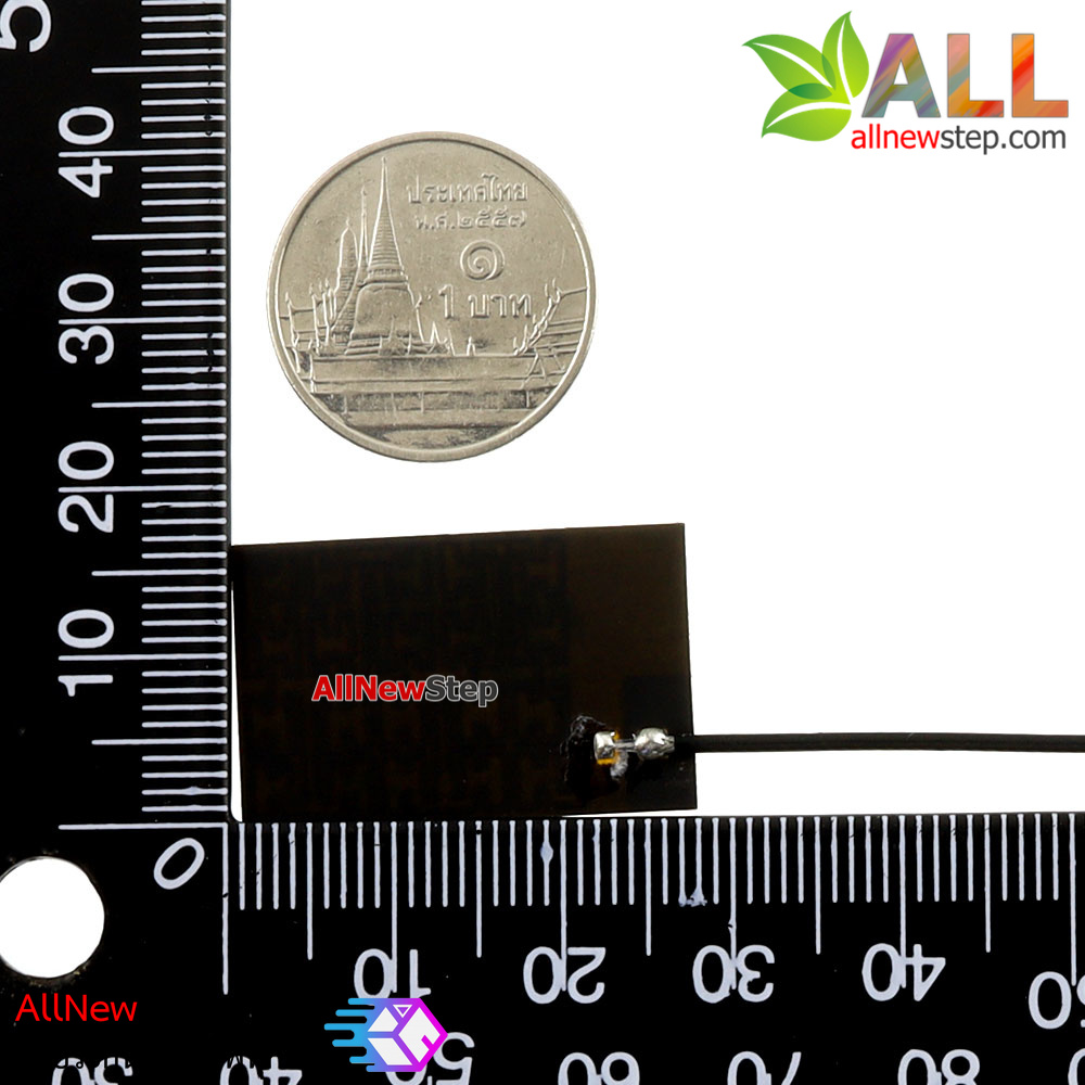 High Gain LoRa antenna 433mhz antenna 433/470M Built-in flexible เสาอากาศสำหรับ LoRa 433Mhz 6dBi