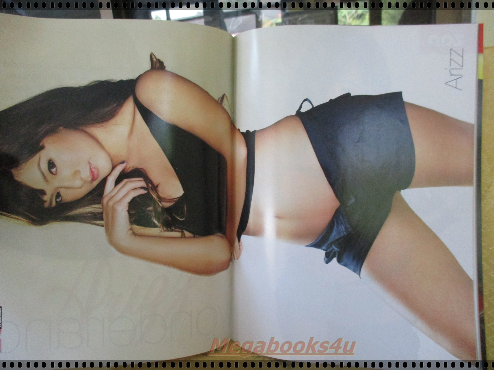 นิตยสารZOO ฉบับ076 ปี2552 ปก อรีซ