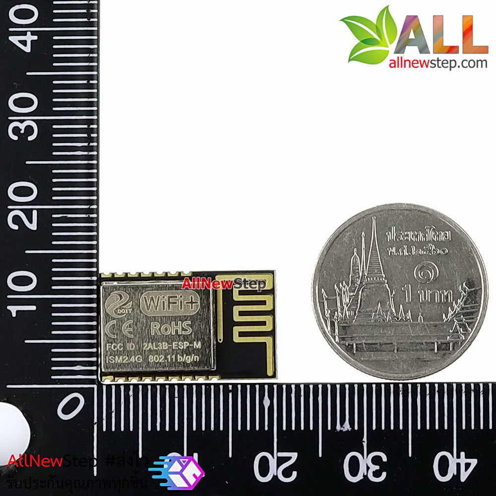 ESP8285 ESP-M2 โมดูล Wi-Fi ESP8285 รุ่น ESP-M2