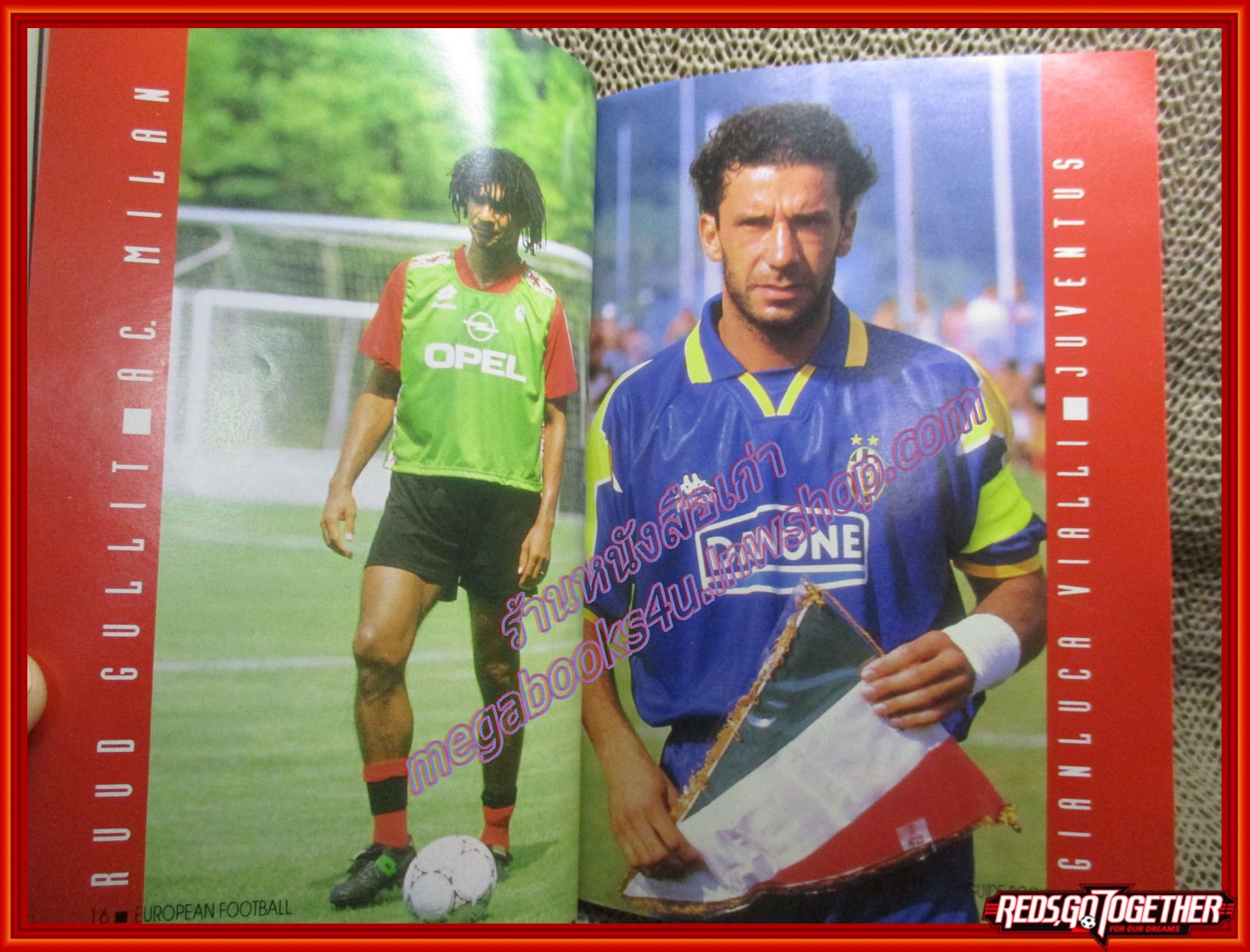 ไกด์บุ๊ก ลูกหนังพรีเมียร์ 1994/1995