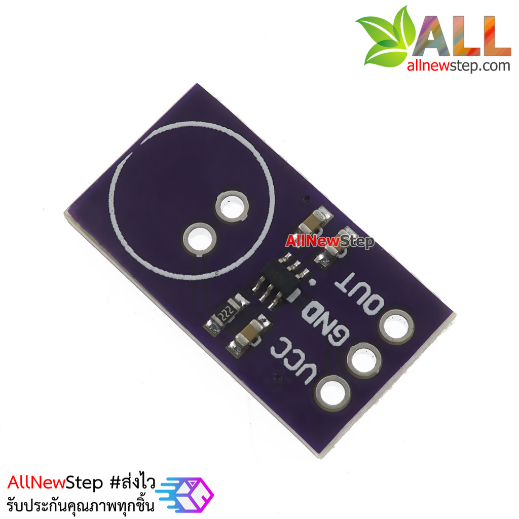 MAX9812 เซนเซอร์เสียงความไวสูง 9812 MAX9812L Microphone Sound Sensor Module for Arduino