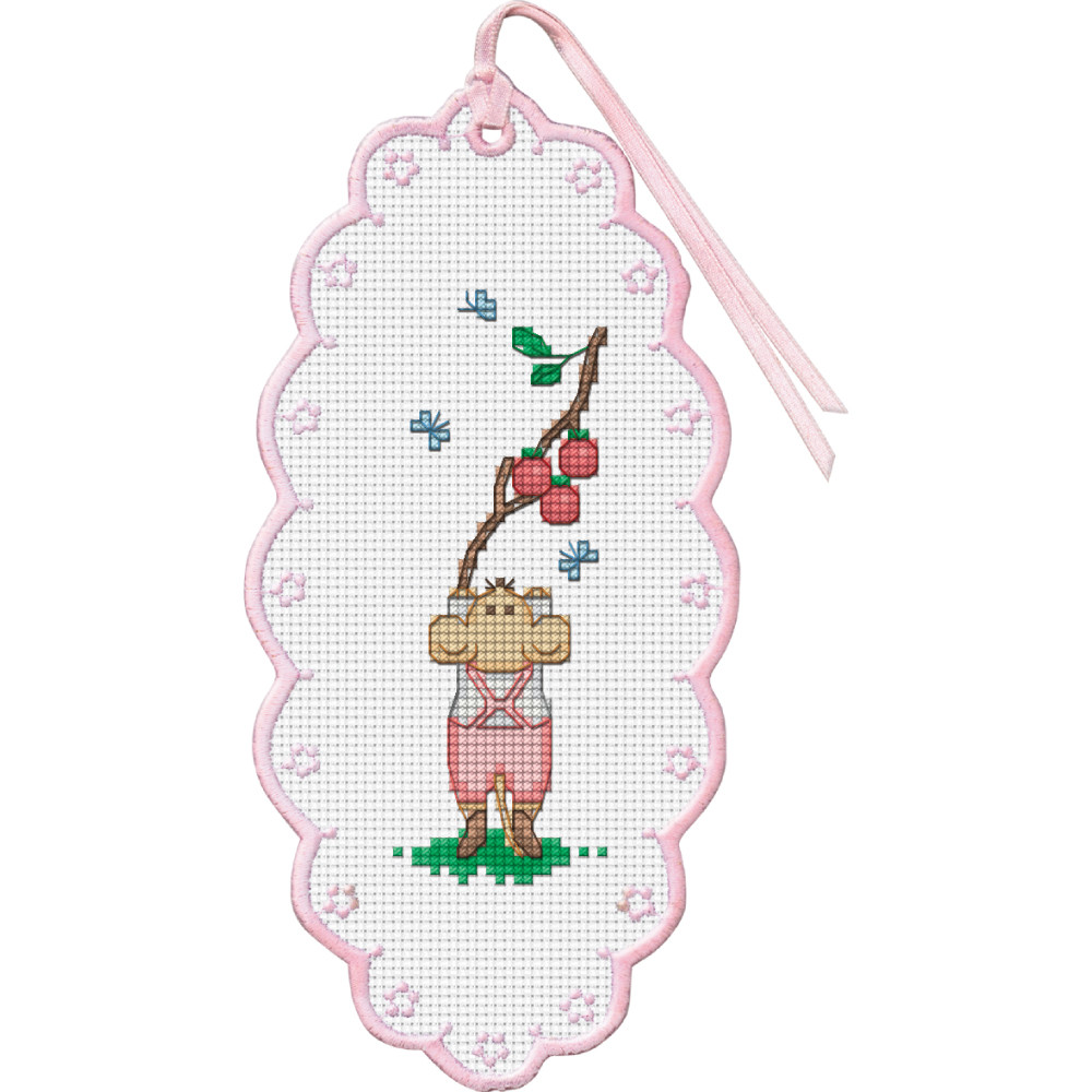 Pinn Bookmark หนูเจอร์รี่ 01