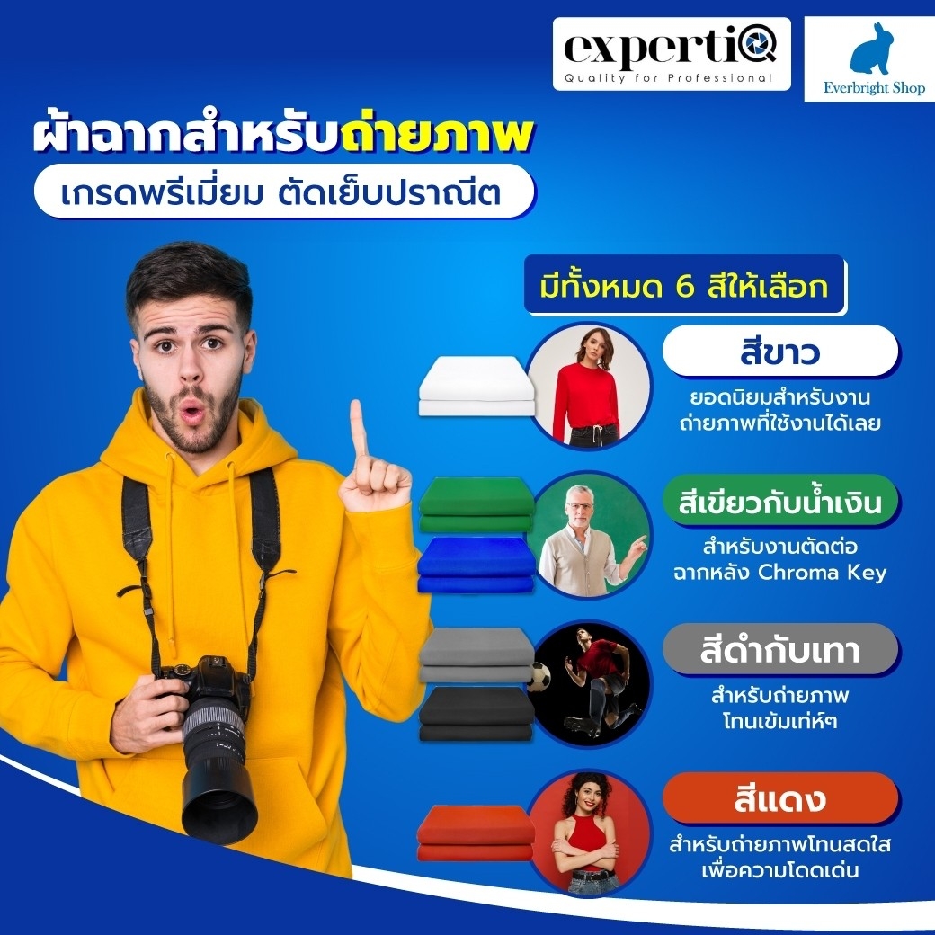 1x1.5M Premium Background Cloth