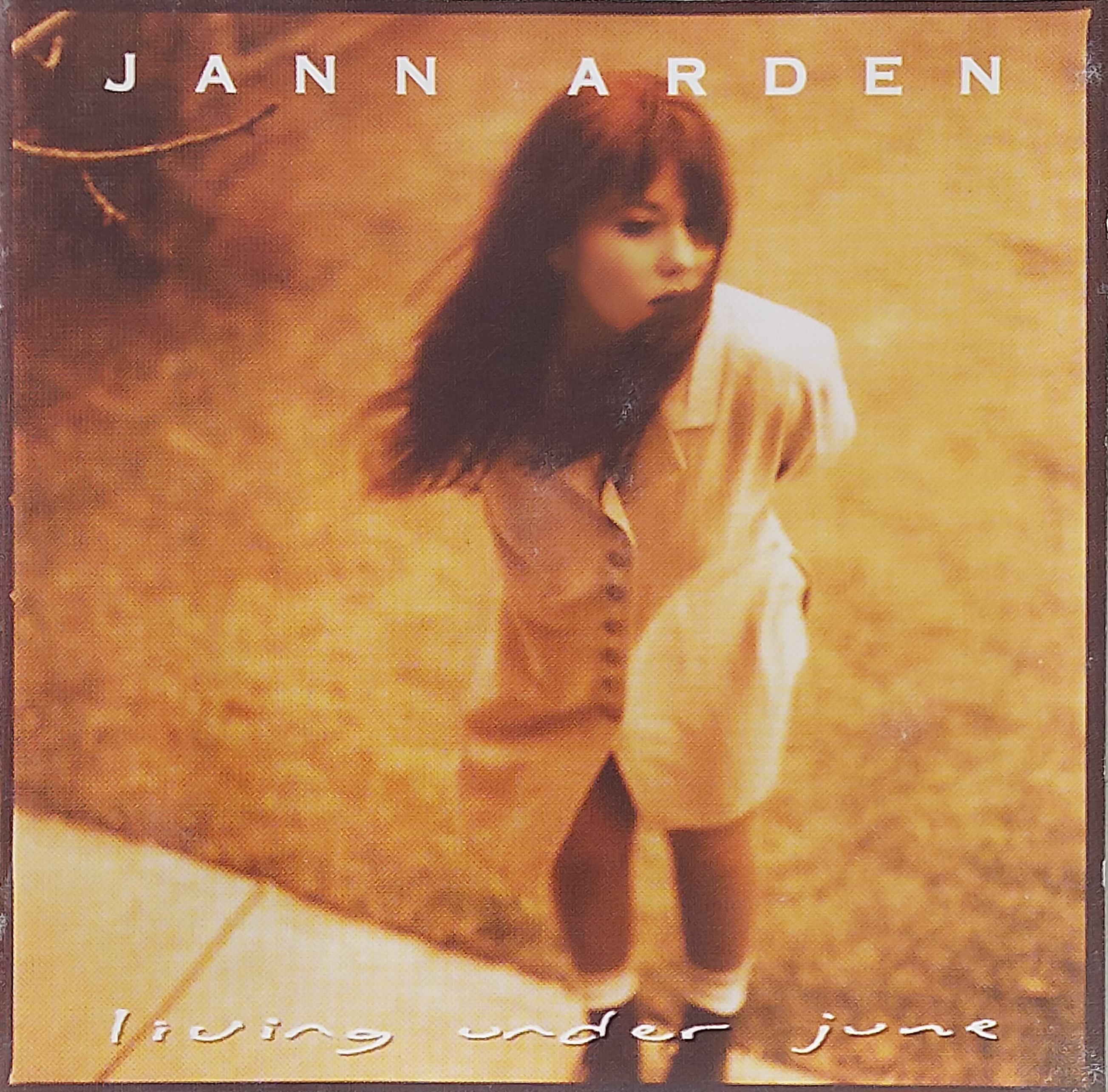 Used CD,Jann Arden - Living Under June (B)(1994)
