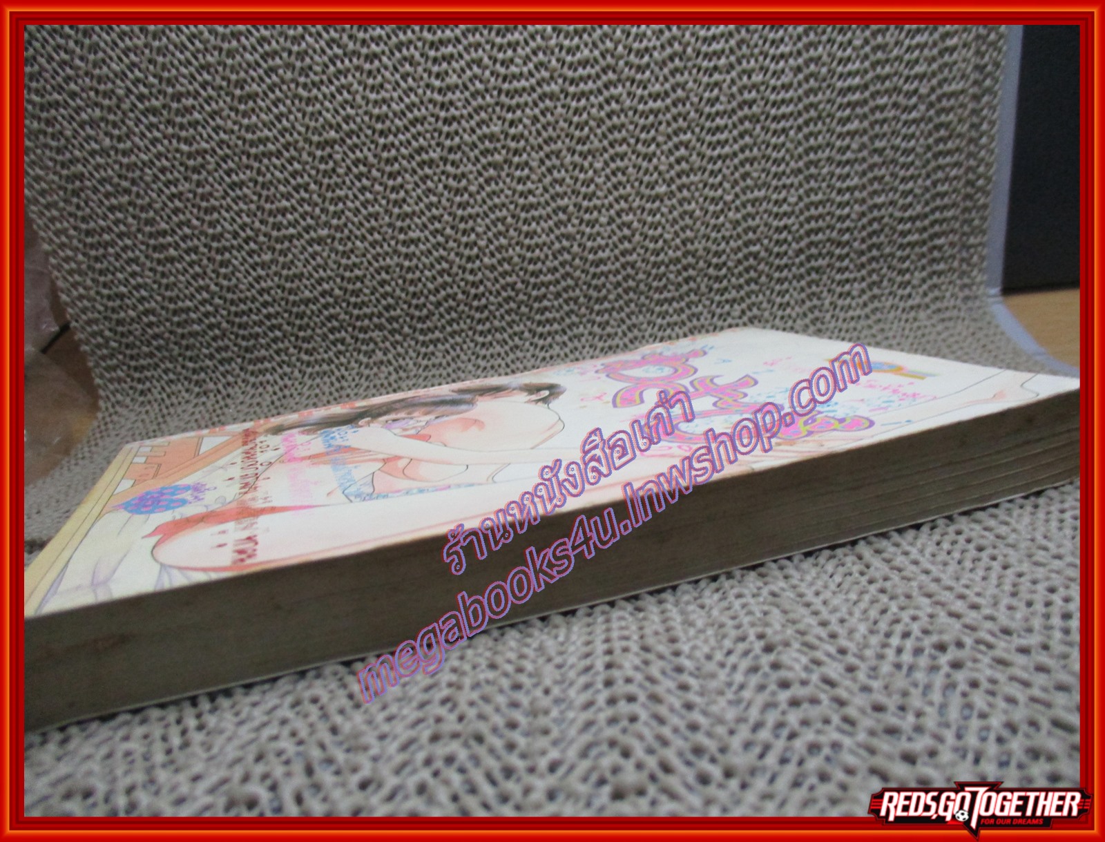 การ์ตูนบ้าน วาซาบิ WAZABI เล่มเดียวจบ สนพ.หมึกจีน