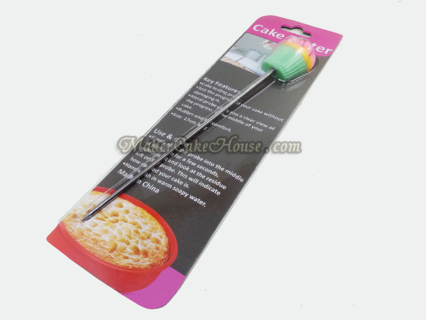 Cake Tester น่ารัก