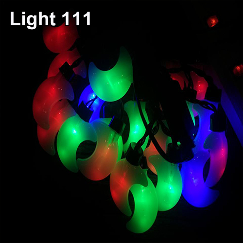 ไฟแฟนซีจันทร์20 LED cl-012