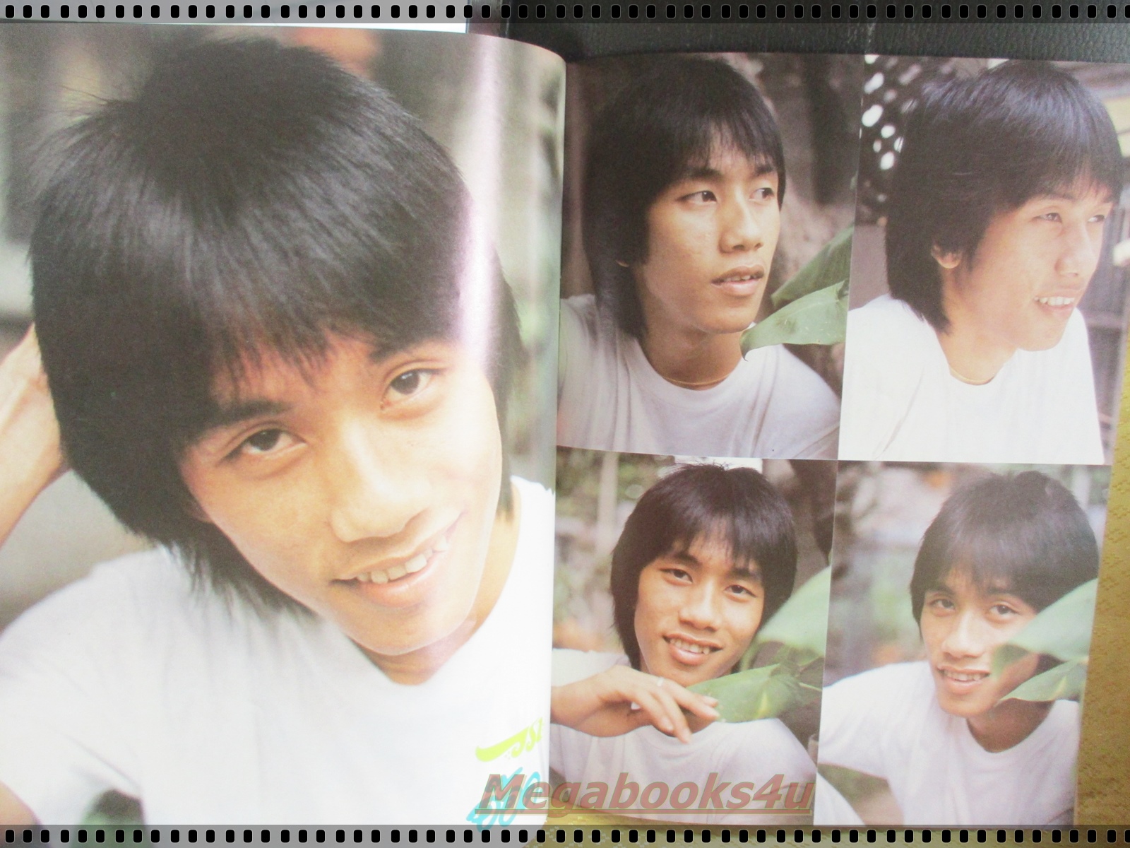 นิตยสารวรา ฉบับที่16 ปี2528 ปก อ๊อด คีรีบูน