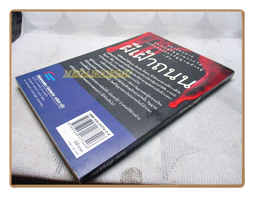 ผีเฝ้าถนน โดย ตีรธรรม