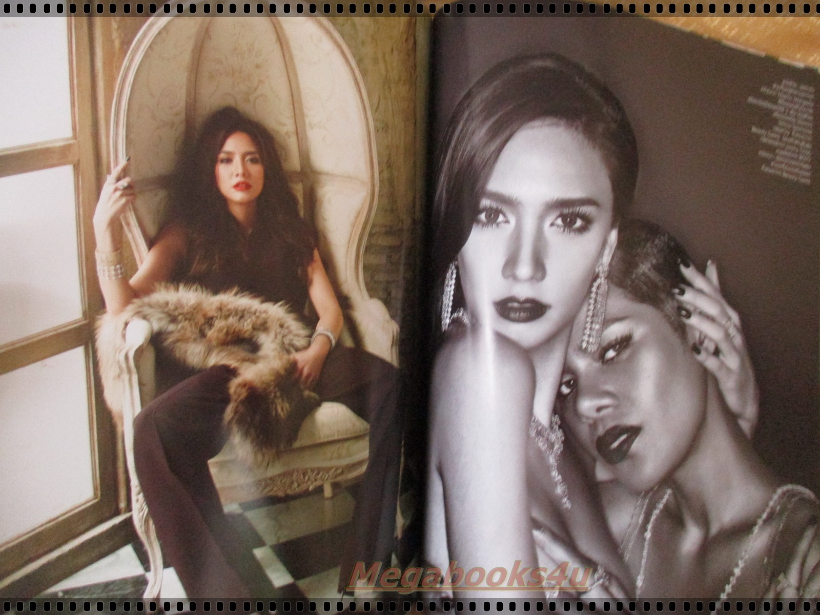 นิตยสารแพรว ฉบับที่816 ปี2556 ปก อั้ม พัชราภา