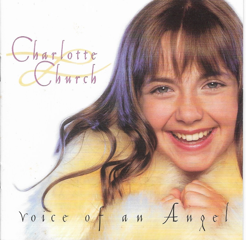 Used CD,Charlotte Church - Voice of An Angel (C)(1998)