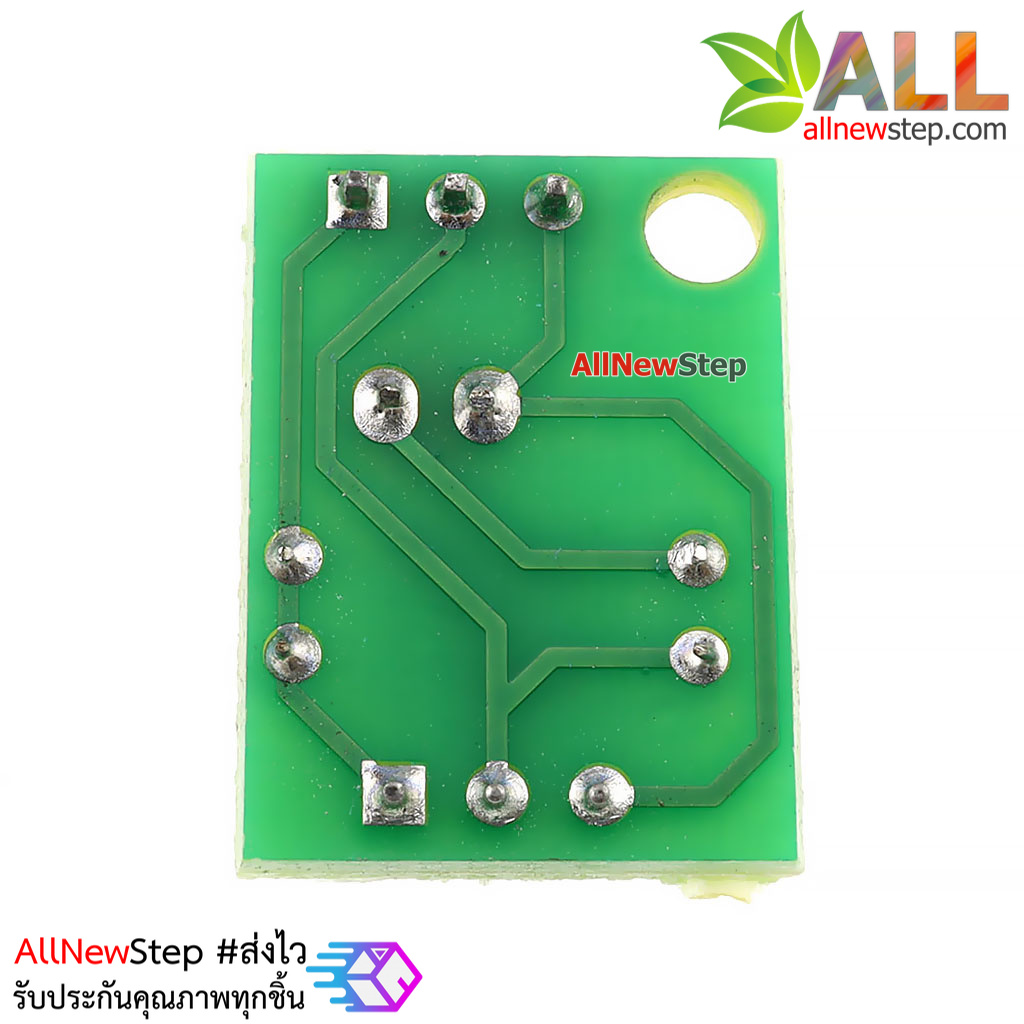 โมดูล Adapter DS18B20 module temperature