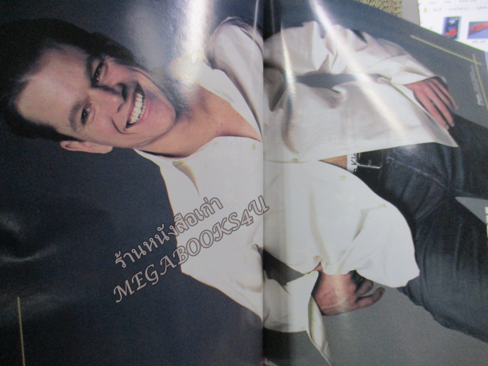 นิตยสารเอนเตอร์เทน Entertain ฉบับที่0691 ปี2545 ปก The Bourne Identity / 15ค่ำ เดือน11