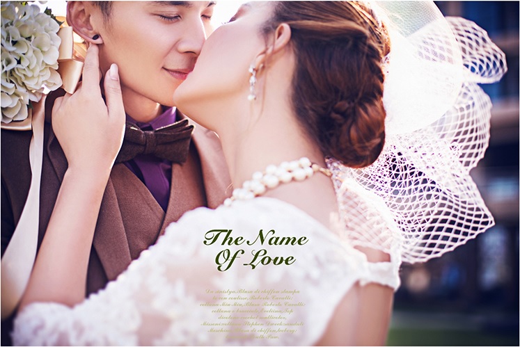 PW314 **พรีออเดอร์ค่ะ** ชุดคู่ถ่ายพรีเวดดิ้ง (prewedding dress) & ชุดแต่งงานแฟนซี (Fancy wedding dress)ชายหญิง "ธีมชุดเจ้าสาวสีขาว-น้ำตาล"