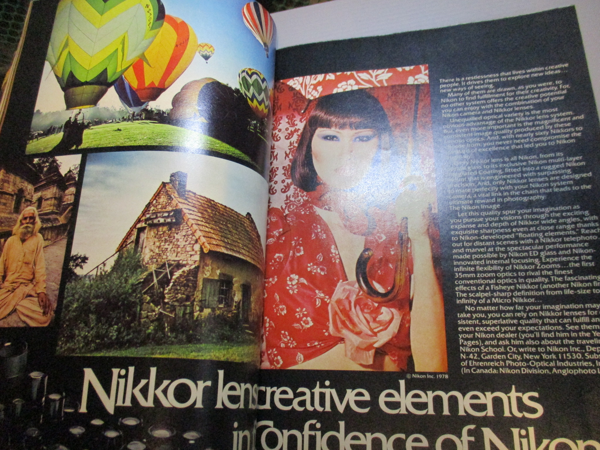 นิตยสารกล้องและการถ่ายภาพ PHOTOGRAPHIC ฉบับเดือน MAY 1979