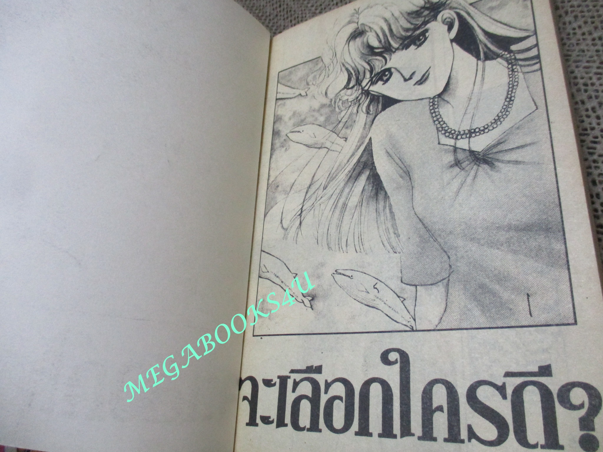 จะเลือกใครดี /เล่มเดียวจบ / วิบูลย์กิจ