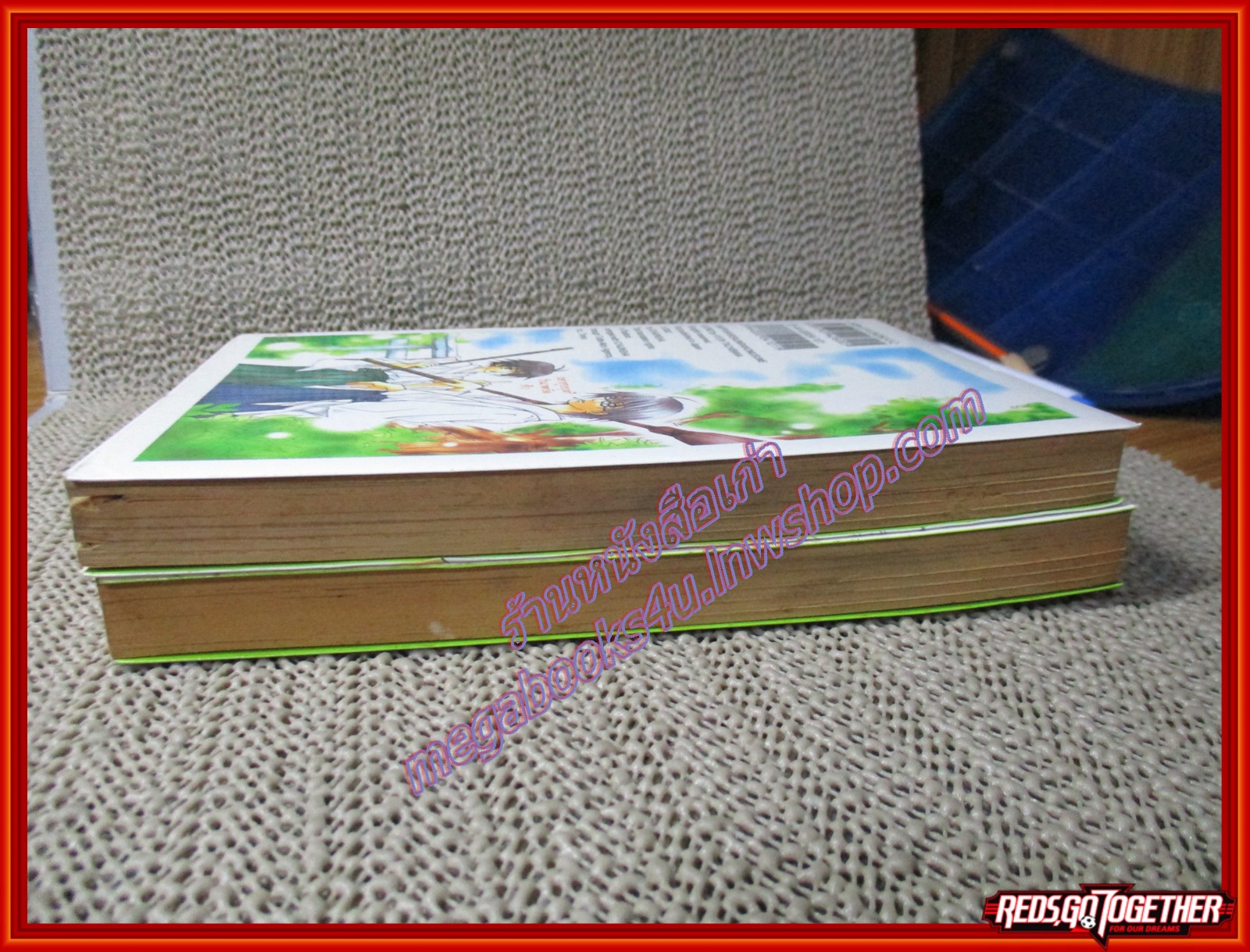 การ์ตูนบ้าน จิ้งจอกสาวหัวใจเทอร์โบ เล่ม 1 -2 สนพ.สยาม (5เล่มจบ)