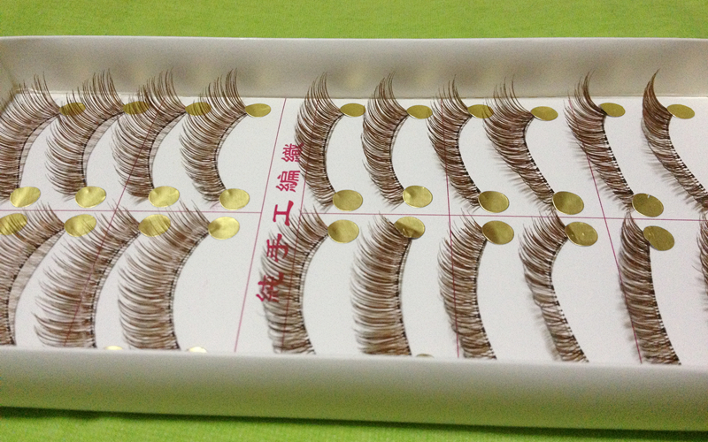 MC-13# ขนตาเอ็นใส่ (ขายปลีก)