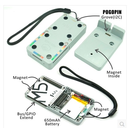 M5Stack Faces Pocket Computer Kit