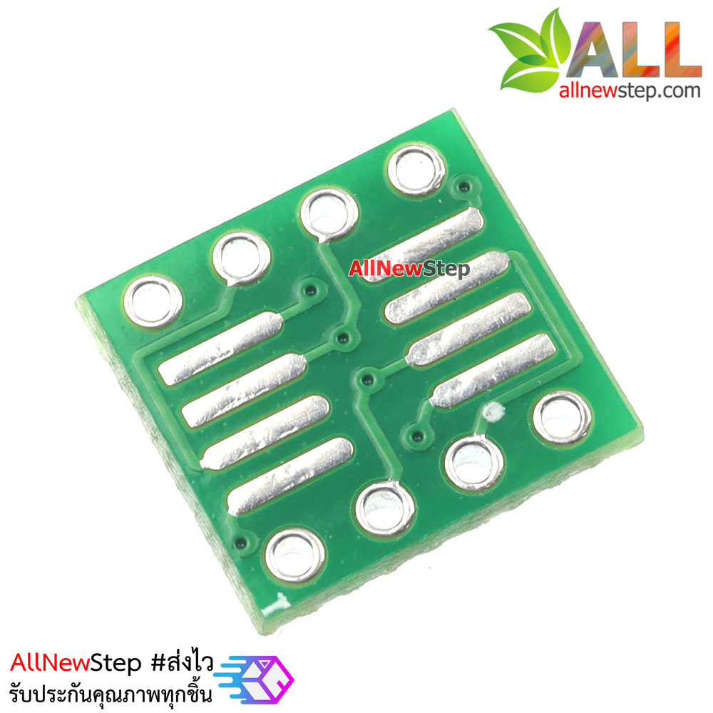 SO8 MSOP8 SOIC8 TSSOP8 SOP8 turn DIP8 IC adapter Socket Adapter plate PCB