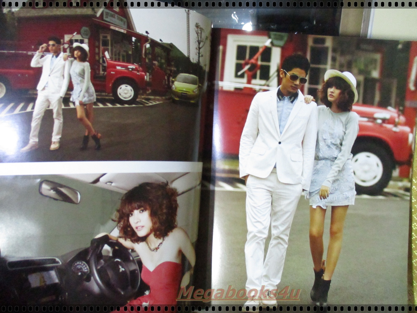 นิตยสารHAMBURGER เล่ม168 ปี2555 ปก ชมพู่ อารยา