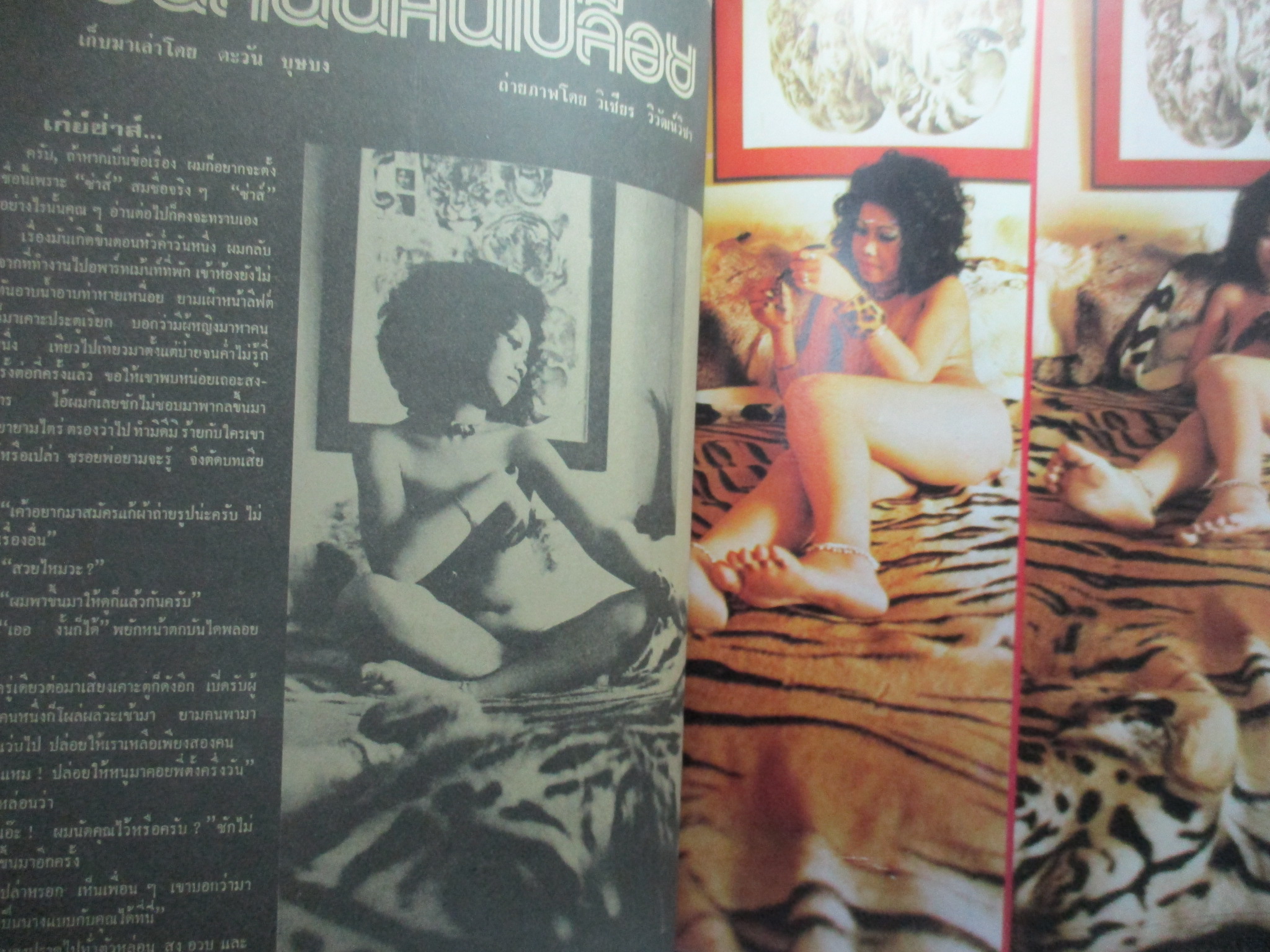 นิตยสารแมน ฉบับที่021 252x ตำหนิ หนังสือมีรอยพับช่วงกลางนิดหน่อย