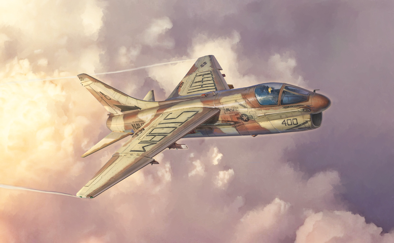 1/48 A-7E CORSAIR II