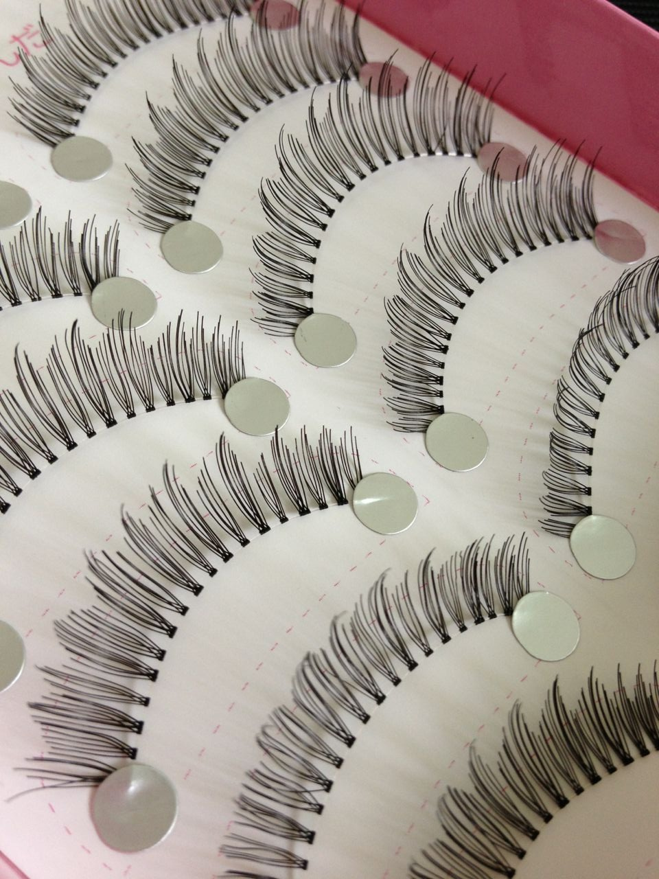 HS-22A ขนตาเอ็นใส (ขายปลีก)