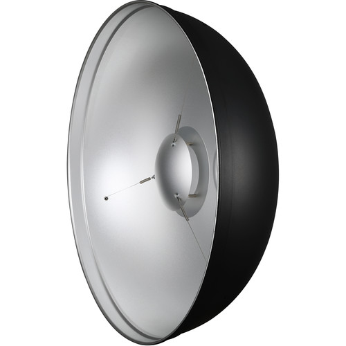 Godox Pro Beauty Dish Reflector 550mm. (Honey Comb Grid Include)