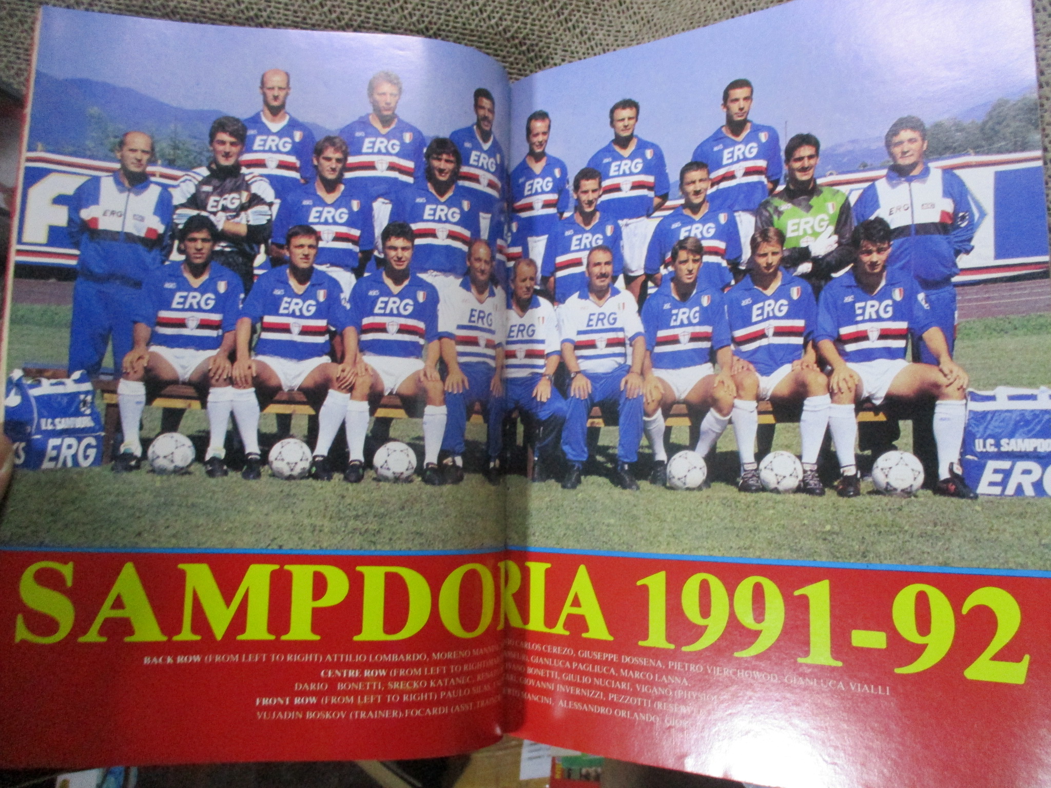 เวิร์ลด์ซอคเกอร์ ฉบับที่141 ปี2534 / สภาพดี