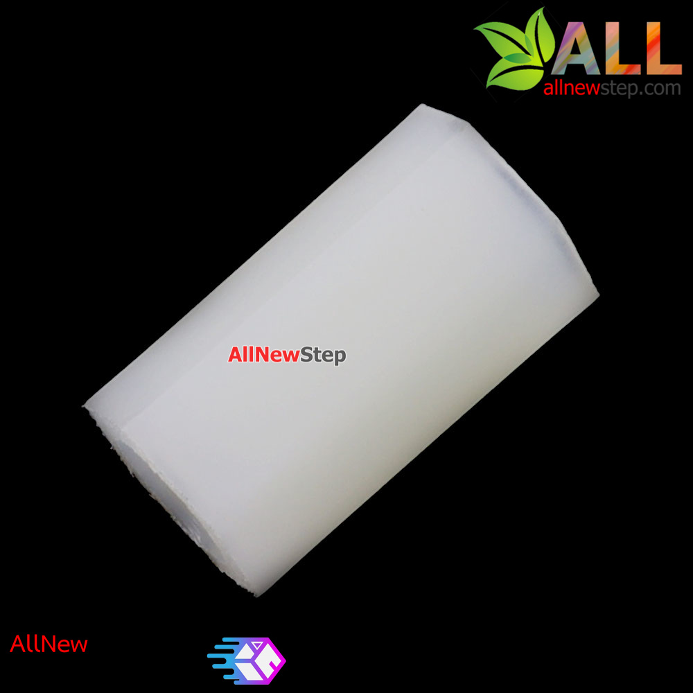 เสาน็อตไนลอน NUT Nylon M3 ขนาด 11mm สีขาว จำนวน 1 ชิ้น