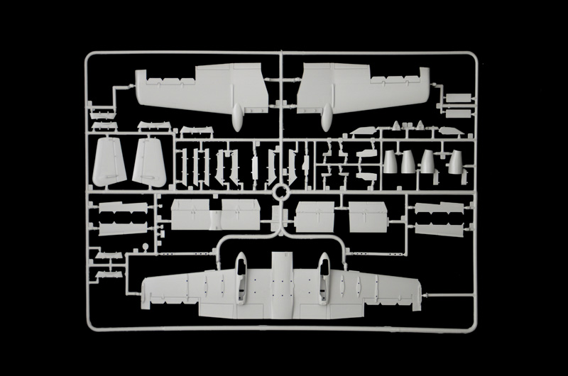 1/72 A-10 A/C THUNDERBOLT ll - GULF WAR