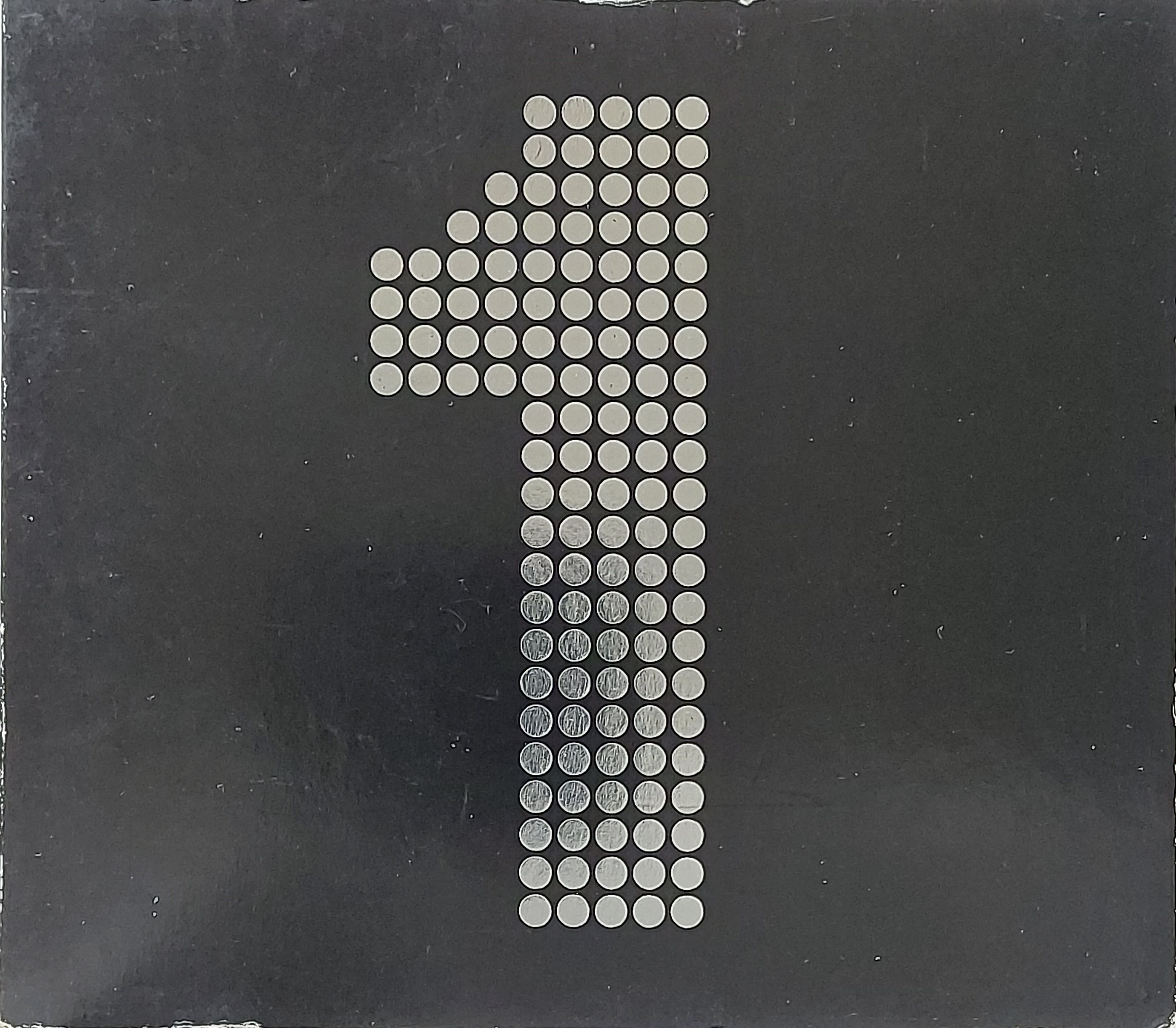 Used CD,1 ONE (B)(2CD)(Various Artists)(2007)(Thai)