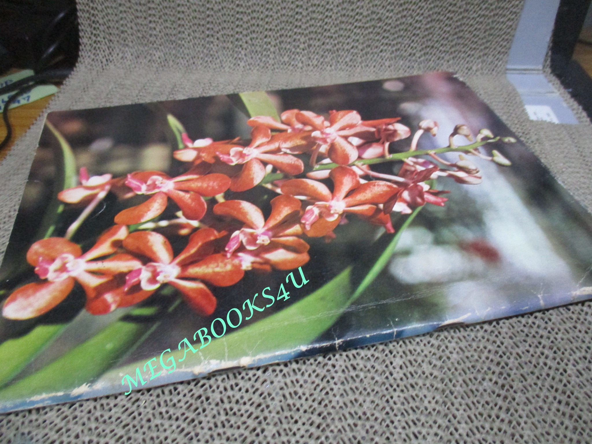 กล้วยไม้กับเมืองไทย โดย ศาสตราจารย์ ระพี สาคริก การประชุมกล้วยไม้โลก ครั้งที่ 9