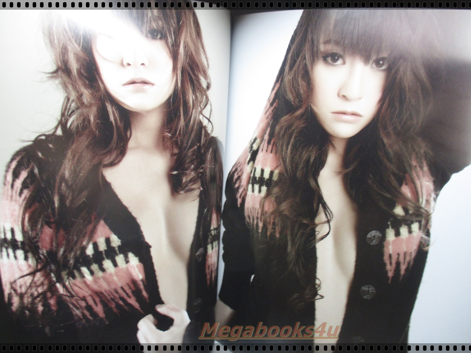 นิตยสารALLURE SEXY FASHION VOL17