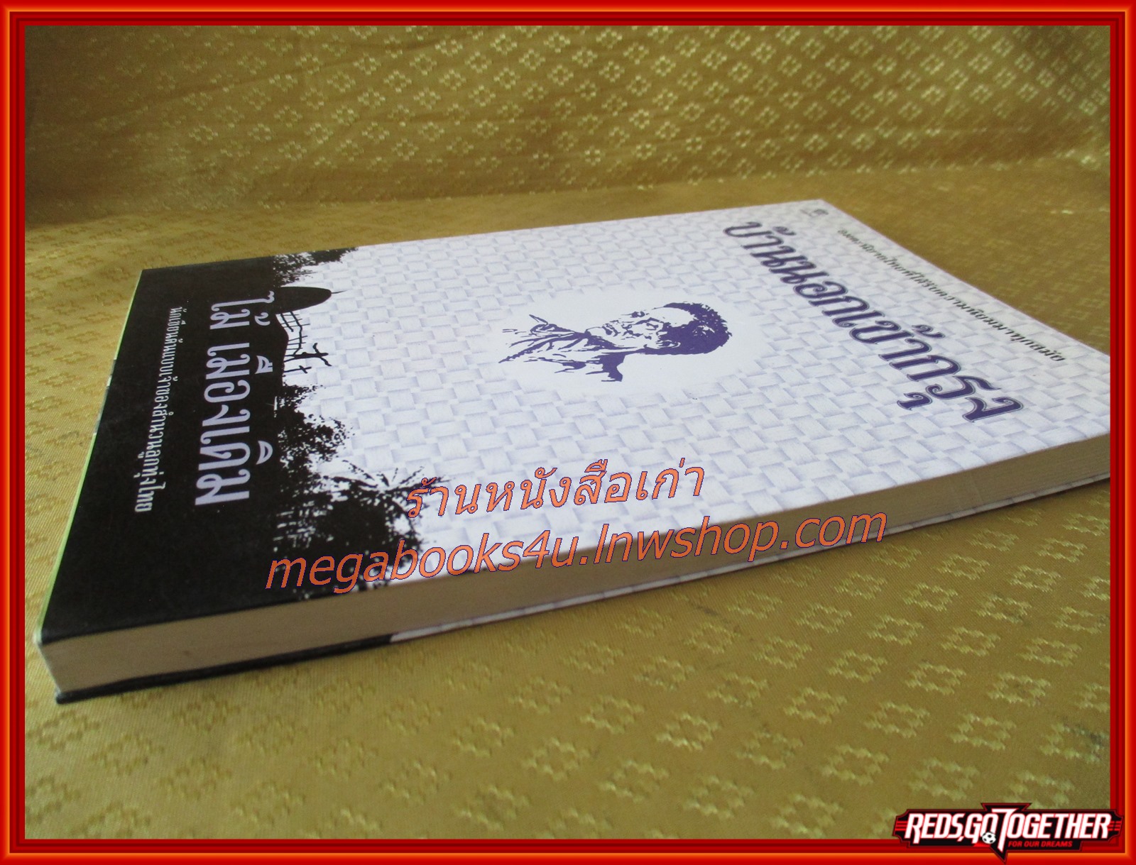 บ้านนอกเข้ากรุง /ไม้ เมืองเดิม / สนพ. ไพลิน