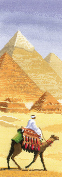 Pinn เฮริเทจ – The Pyramids (ผ้าตาใหญ่)