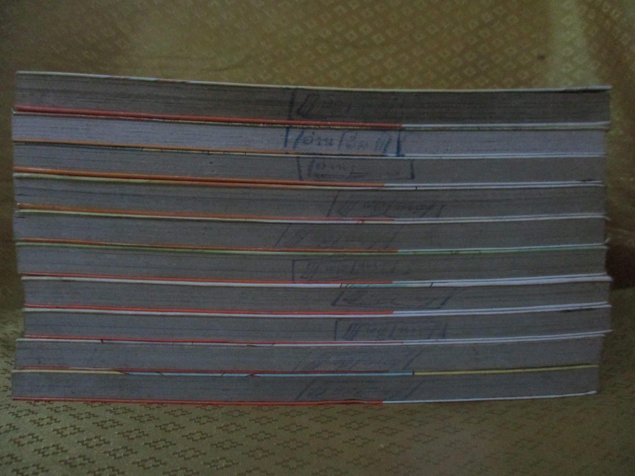 การ์ตูนเช่า เกลียดชะมัดตาคนเนี๊ย ครบชุด10เล่มจบ โดยNORIKO MIURA สนพ.บงกช