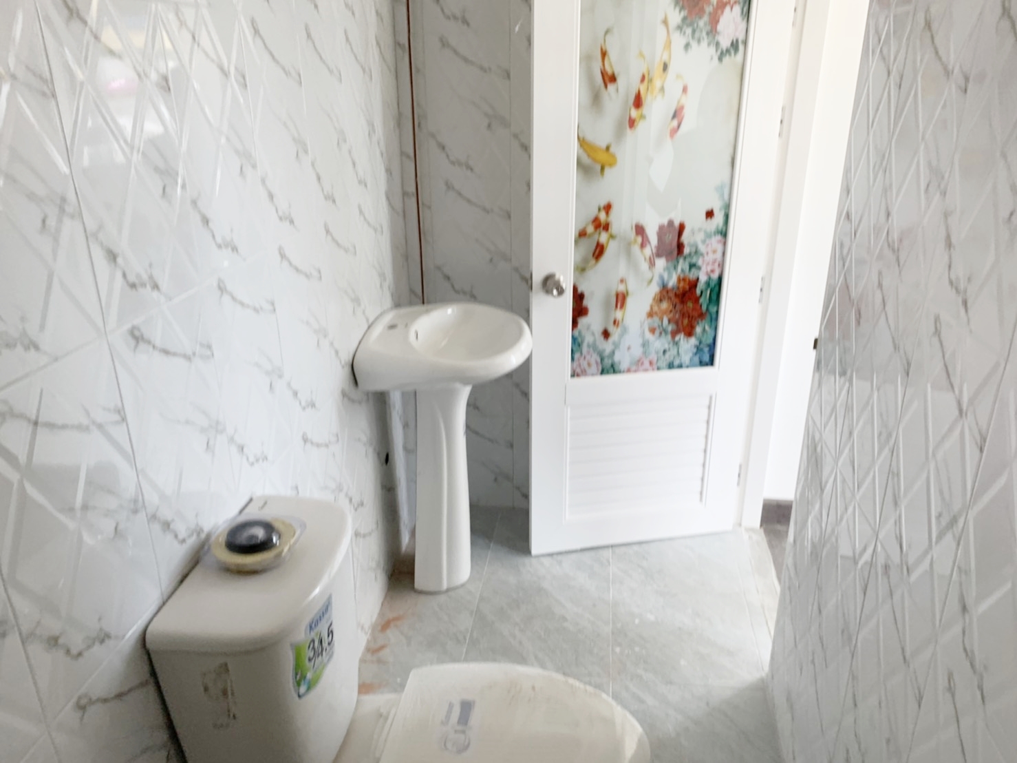 บ้านน็อคดาวน์ ขนาด 4*6 เมตร 1 ห้องนอน 1 ห้องโถง 1 ห้องน้ำ ราคา 320,000 บาท