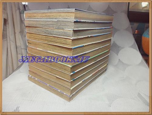 MA0801;หนังสือการ์ตูนบ๊อก บ๊อก Bow Wow11เล่มจบครบชุดโดยTERRY YAMAMOTOปก35บาทวิบูลย์กิจสภาพดีเยี่ยม