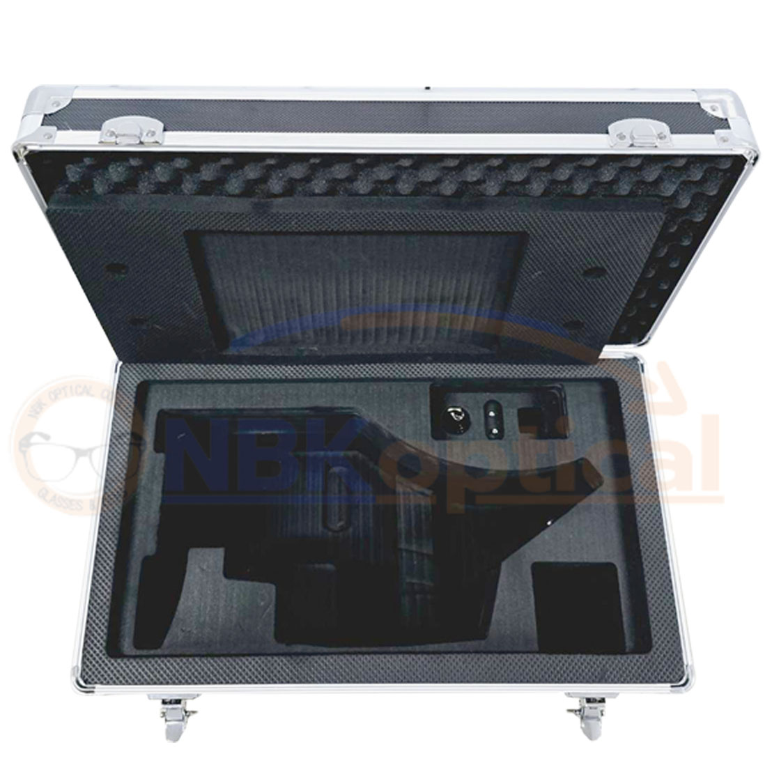 JD-2600D Touch Screen, Print ,Test UV BLUE ,Model with aluminum case
