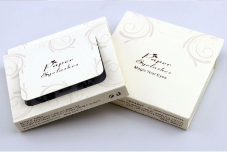 P018 (ขายส่ง)ขนตาปลอม Paperself (ราคาส่งนี้ ขั้นต่ำ 15 คู่ ขึ้นไปเท่านั้น)คละขนตาธรรมดาได้