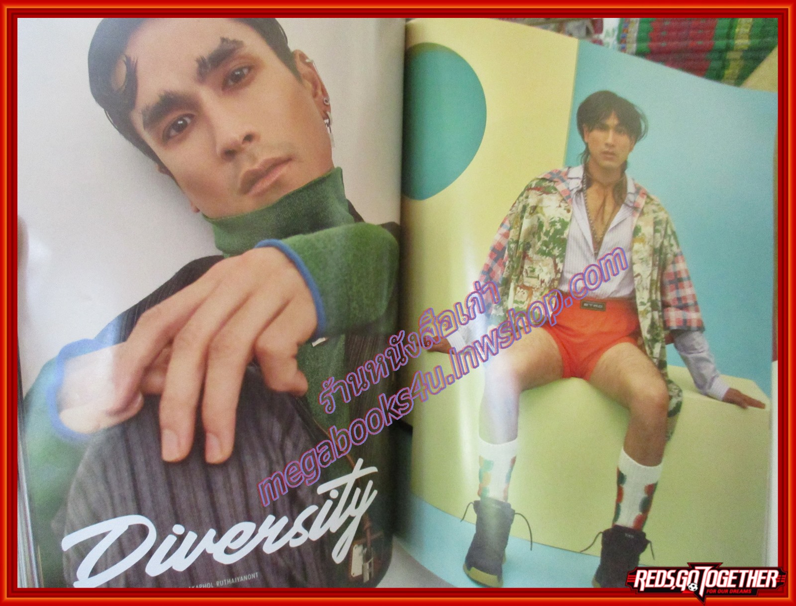 นิตยสารแพรว ฉบับที่953 ปี2562 ปก ณเดชน์