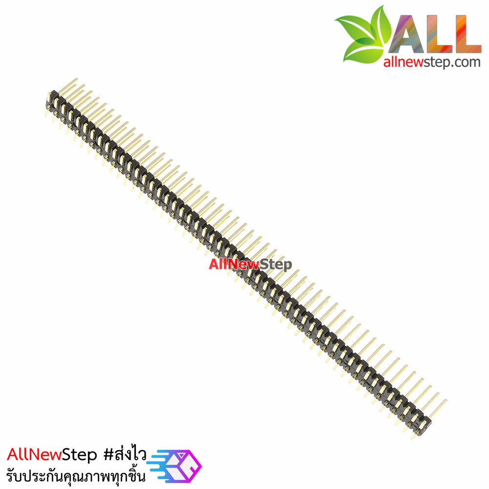 ขา socket 2x50ขา ระยะห่าง 1.27mm pitch female socket 2x50p