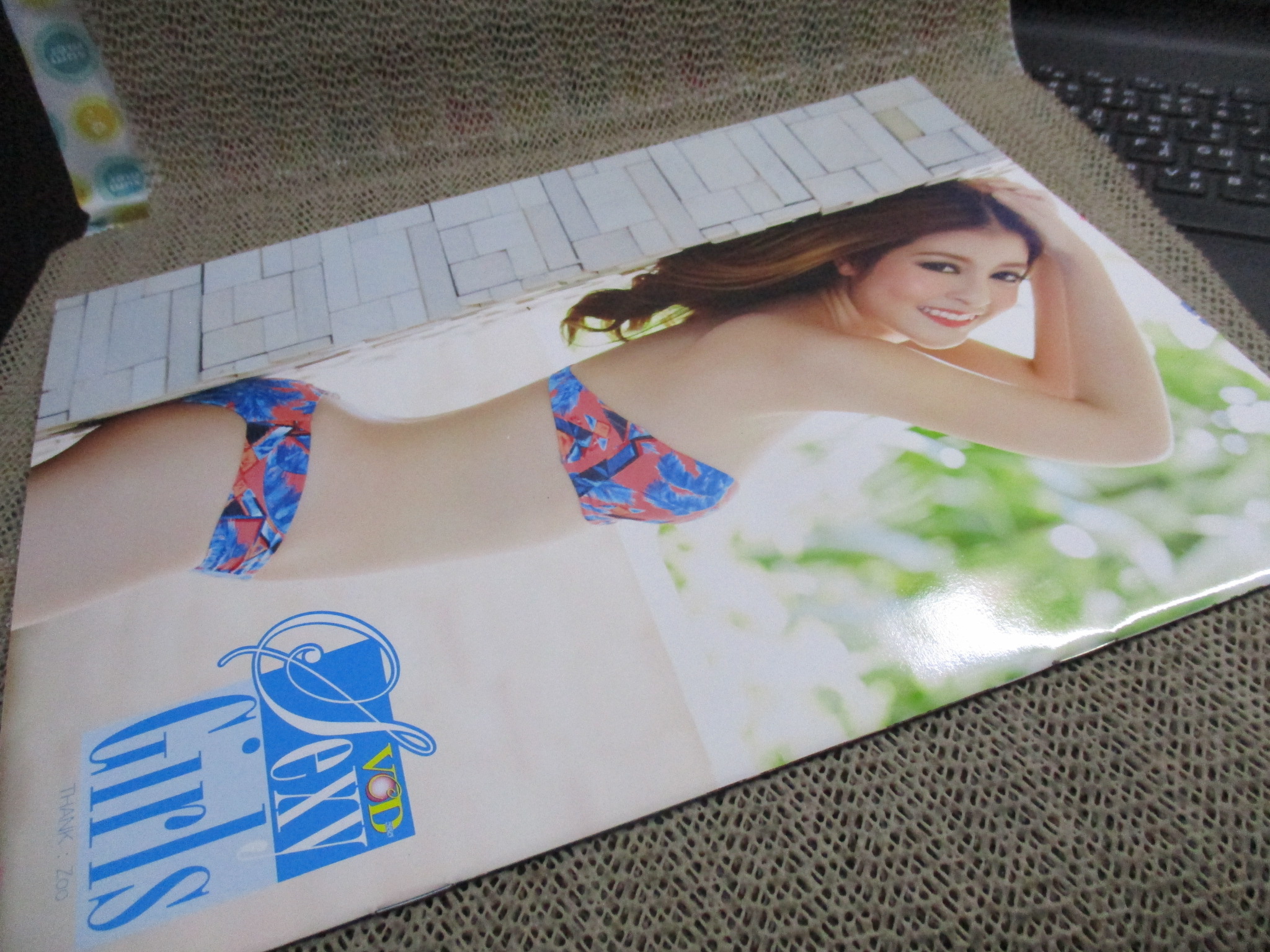 นิตยสาร VCD ไดเจสท์ เล่มที่093 ปี2557