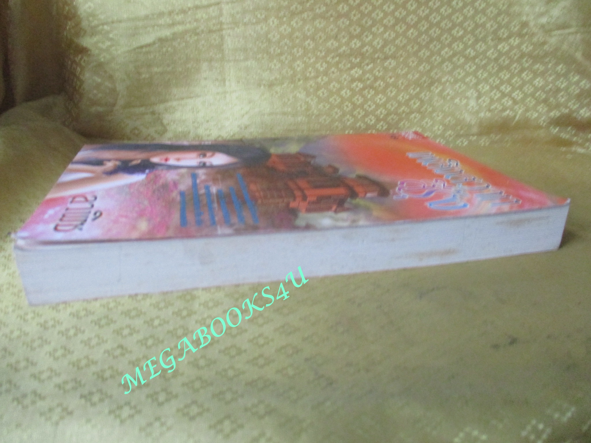 เพลิงสวาทสีรุ้ง /ลาพิซ / Smart book