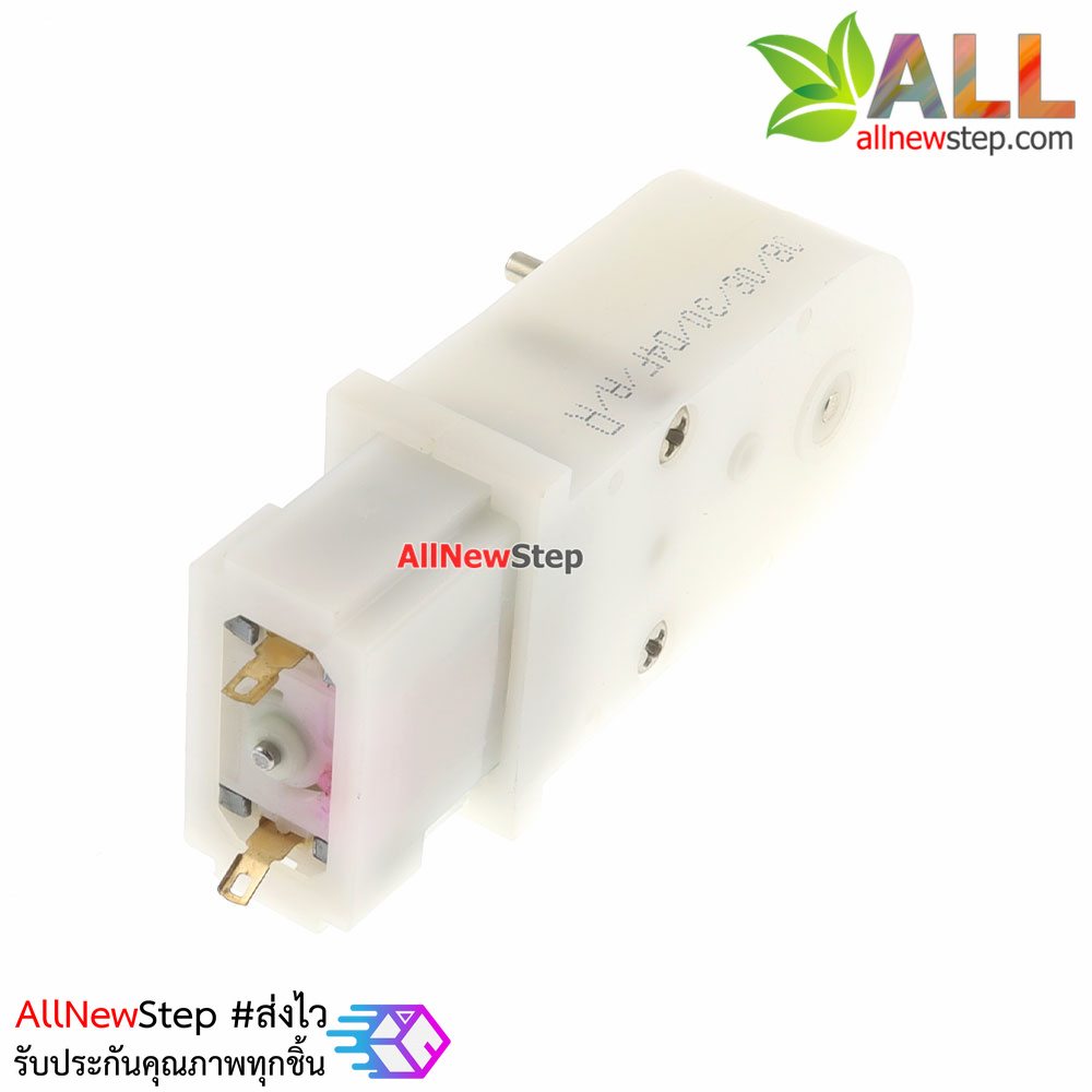เกียร์มอเตอร์แนวตั้ง 3-6V DC micro gear motor DC3-6V