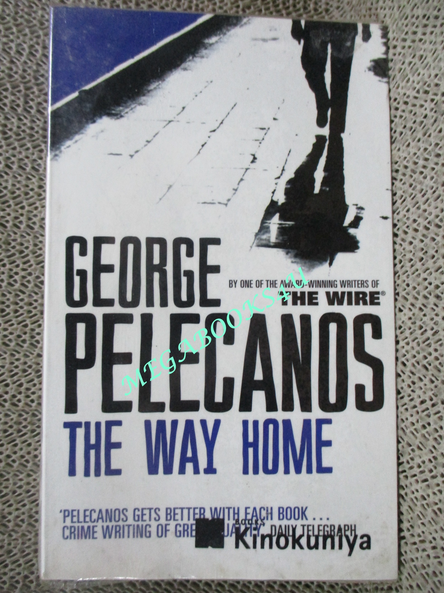 The Way Home - George P. Pelecanos